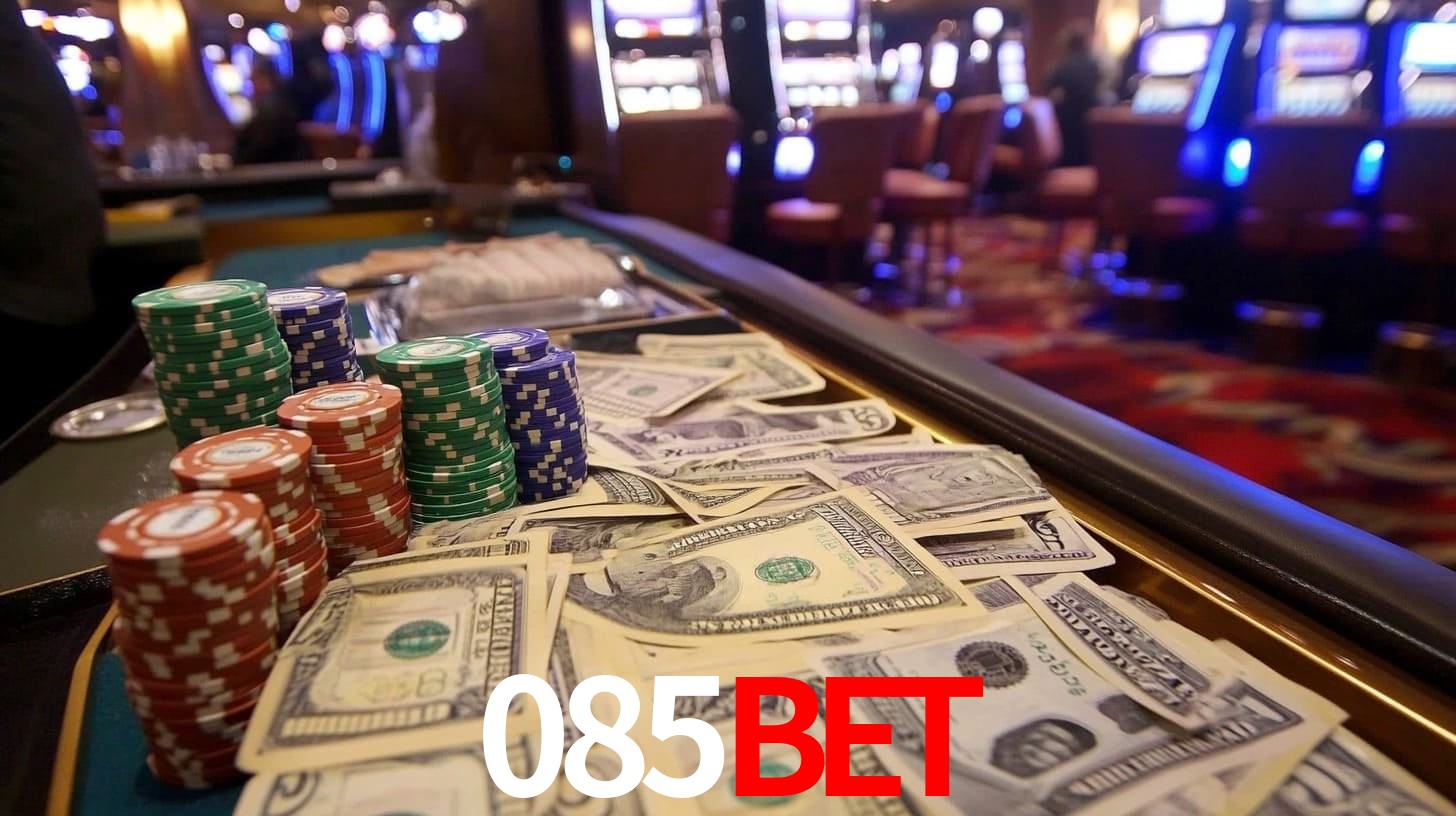 Biblioteca de slots populares na 085bet