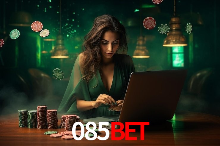 APP rápido e leve da 085bet