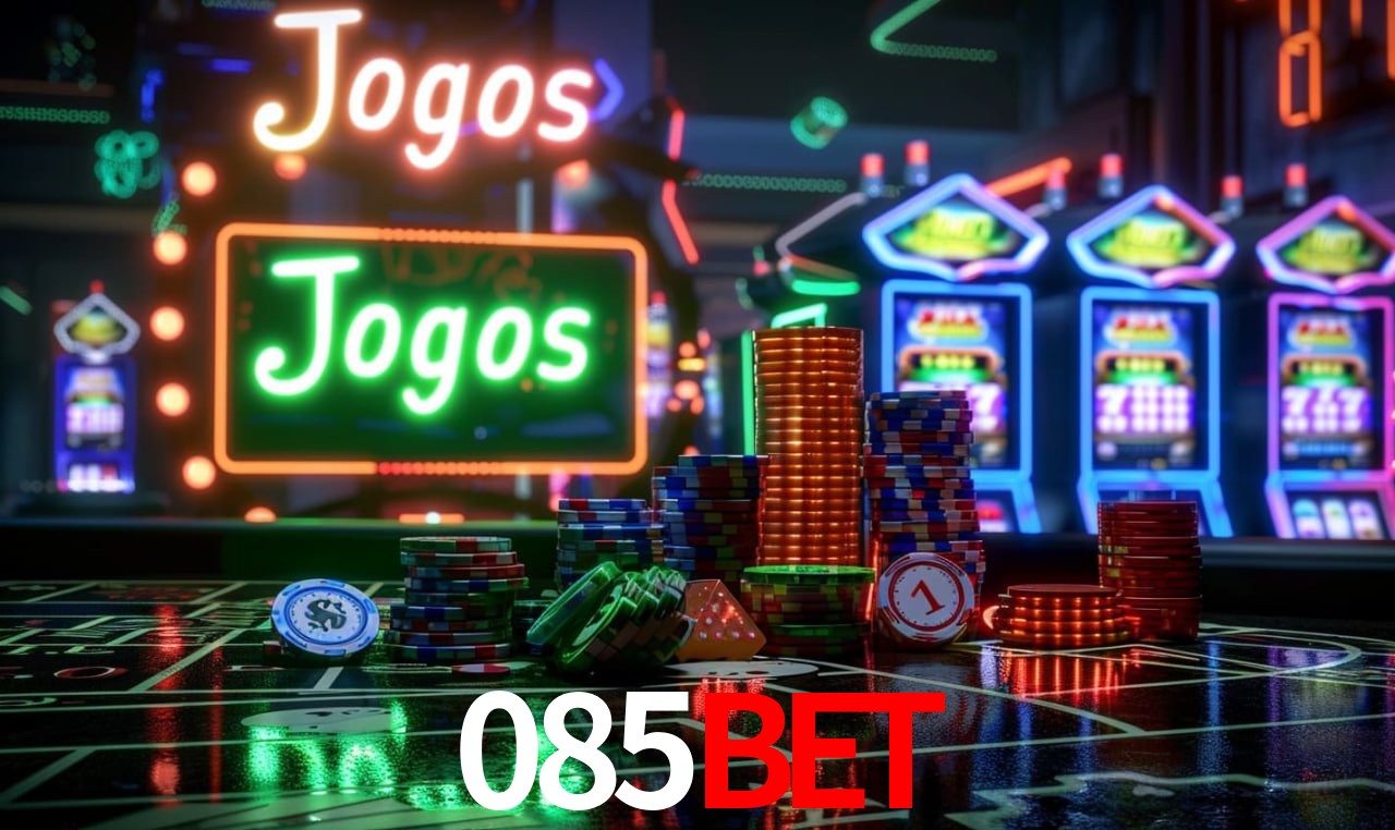 Mercados ao vivo e cash out na 085bet
